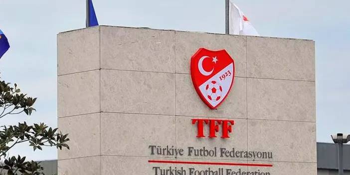 TFF'de 3 kurulun üyeleri belirlendi