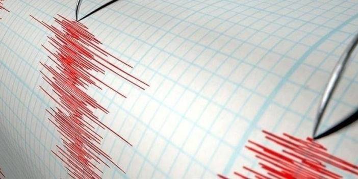 Akdeniz'de 4.9 büyüklüğünde deprem!