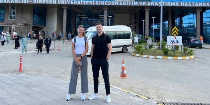 Giresun Üniversitesi Tıp Fakültesi yurt dışından öğrencileri konuk ediyor