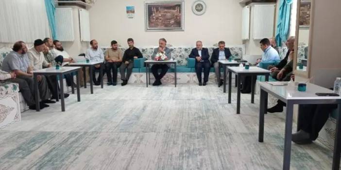 Bayburt’ta Baba Okulu Seminerleri başladı