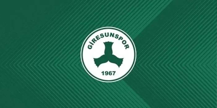 Giresunspor'da kamp kadrosu belli oldu! İşte o isimler