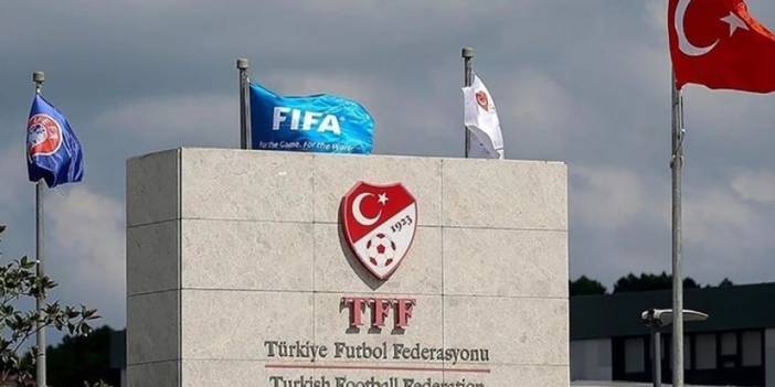 TFF yeni sezonda başarı diledi