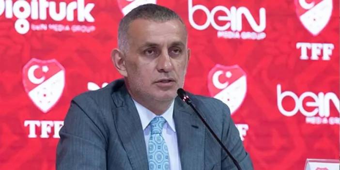 İbrahim Hacıosmanoğlu’ndan hakem açıklaması “UEFA başkanından yardım istedik”