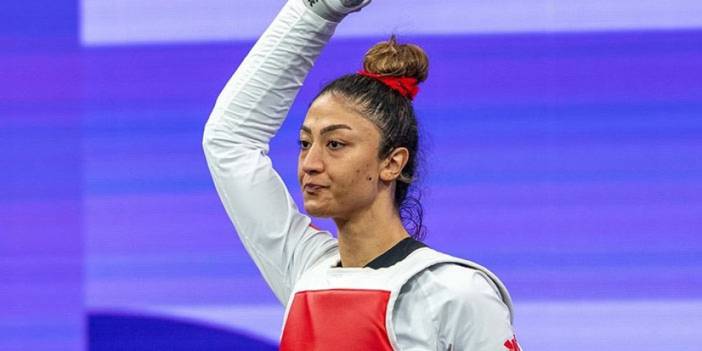 Nafia Kuş Aydın'dan Paris 2024'te Bronz Madalya