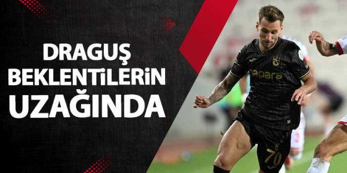 Trabzonspor’da yeni transfer bekletilerin uzağında!