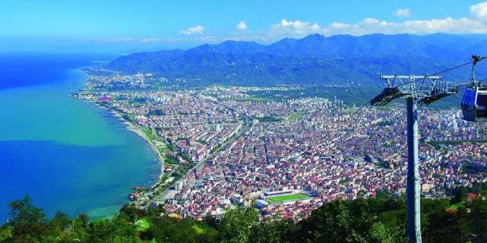 Ordu’da 3 bin 820 yabancı var!