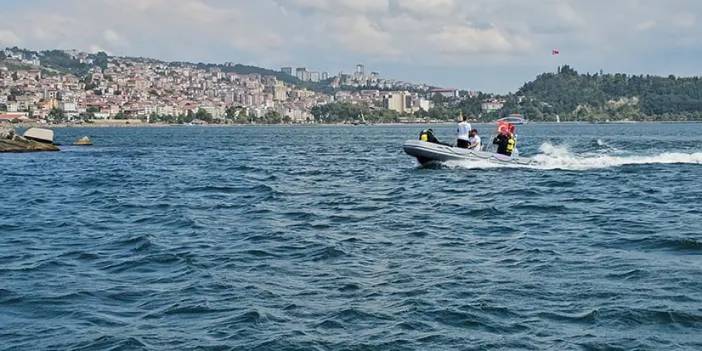 Zonguldak'ta gemi batmıştı! Mürettebat hala aranıyor