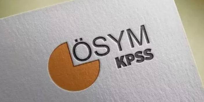 2024 KPSS Lisans Sınav Sonuçları Ne Zaman, Ayın Kaçında Açıklanacak?