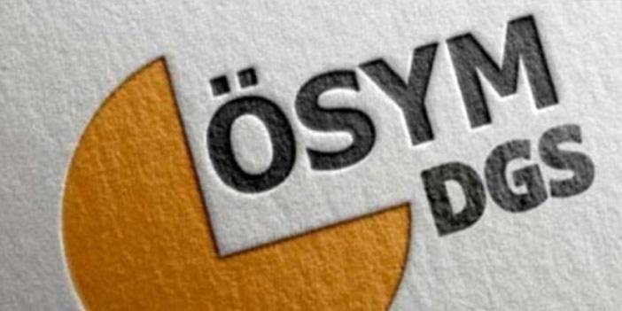 ÖSYM DGS sonuçları! Tercihler ne zaman? Sınava kaç kişi girdi? Açıköğretim, sağlık yönetimi taban puanları