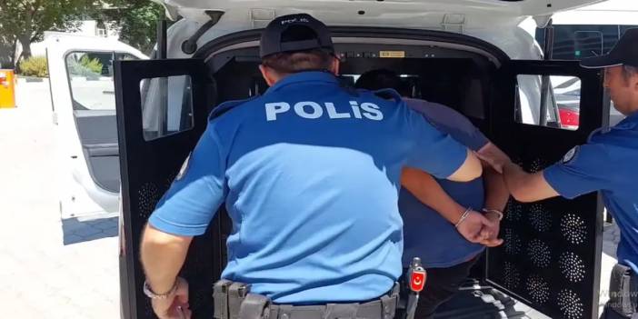 Samsun'da husumetlisnin evini yakmıştı! Tutuklandı