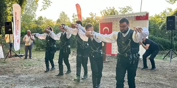 Düzce'de fındık festivali! Rekolte yüksek