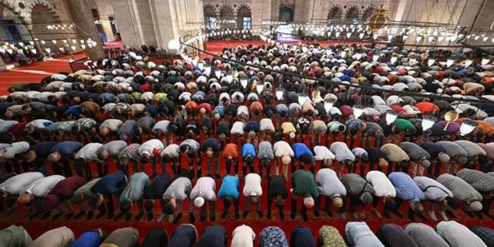 Trabzon'da namaz saati kaçta? Trabzon namaz saatleri