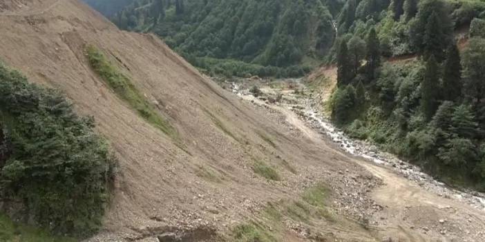 Rize’de gölet projesi ile su sorunu çözülecek