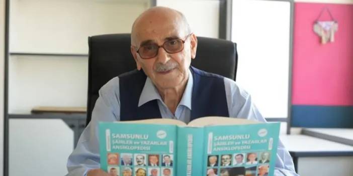 Samsun’da hedef 555 şair ve yazar