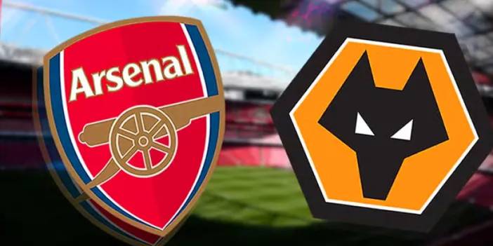 Arsenal maçı hangi kanalda? Arsenal - Wolverhampton maçı kadrosu, ilk 11'ler