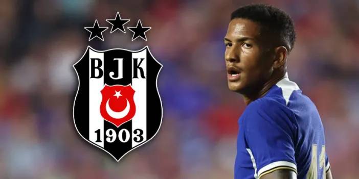 Beşiktaş'ın gündemindeki Angelo Gabriel kimdir? Hangi mevkide oynuyor? Nereli, kaç yaşında: Kariyeri...