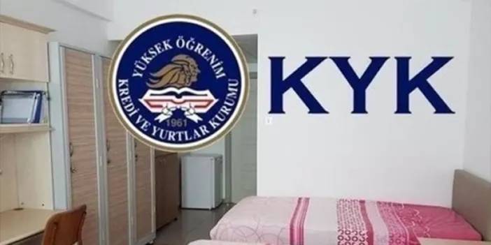 GSB Yurt başvuruları başladı mı? KYK Başvurusu nasıl yapılır? Üniversite yurt başvurusu nasıl değerlendirilir?