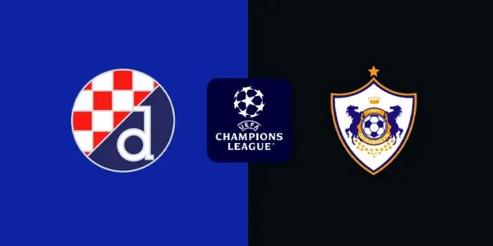 Dinamo Zagreb - Karabağ maçı ne zaman, hangi kanalda? Maç kadrosu, ilk 11'ler