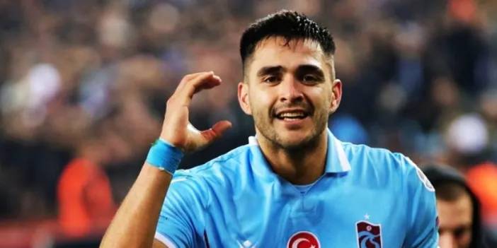 Trabzonspor’dan ayrılan Maxi Gomez takım arıyor!