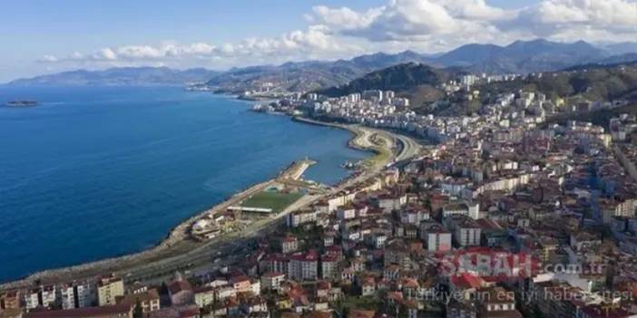 Giresun'dan 50 milyon dolarlık ürün ihracatı