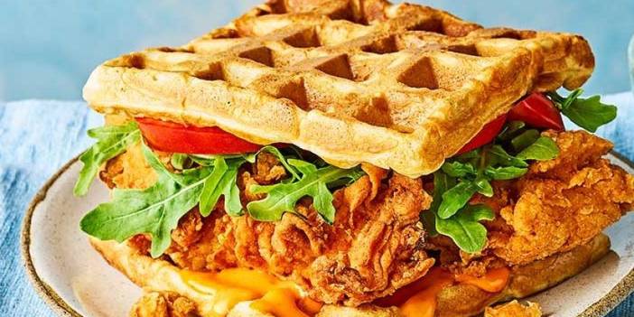 Masterchef Dokunulmazlık Oyunu: Yemeği Chicken Waffle Tarifi: Nasıl Yapılır? Neler Lazım?