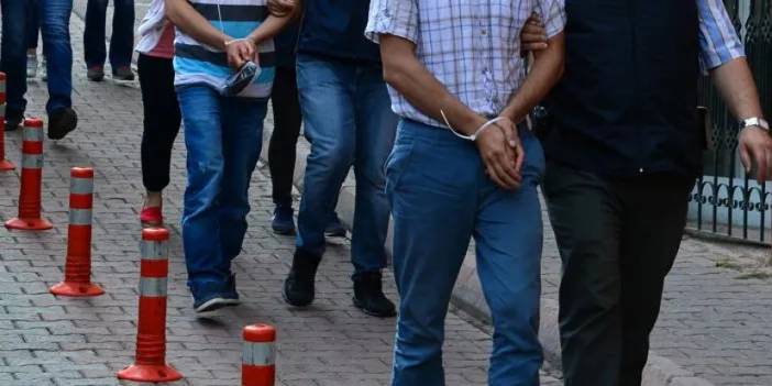 Ordu’da aranması bulunanlar yakalandı! 12 kişiden 4’ü tutuklandı