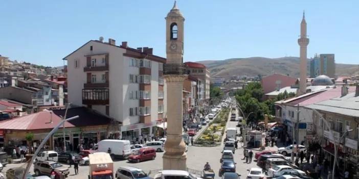 Bayburt'ta araç sayısı belli oldu!