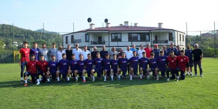 1461 Trabzon'dan U19 için büyük atılım