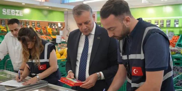 Samsun’da kırtasiye ürünleri denetlendi!