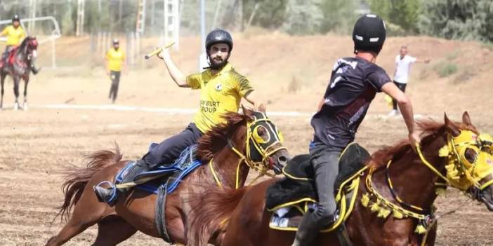 Bayburt Atlı Spor Kulübü finale yükseldi