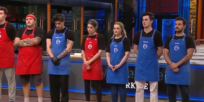 MasterChef kim elendi 25 Ağustos Pazar! Ezgi, Alper, Ayşe, Çağlar, Zübeyde, Nevzat, Ümmühan elendi mi?