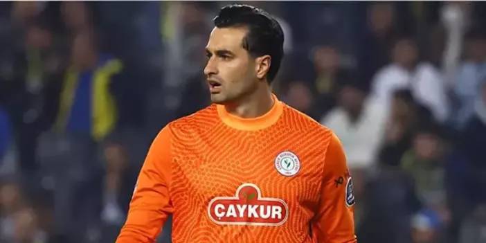 Rizespor'un kalecisi Gökhan Akkan kimdir? Nereli, kaç yaşında? Hangi takımlı?