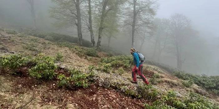 Giresun'da otçu göçü rotaları keşfediliyor