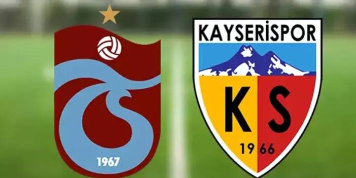 Trabzonspor - Kayserispor maçı neden ertelendi? Ne zaman oynanacak?