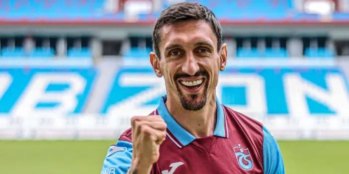 Trabzonspor'da Avcı'dan Savic'e özel görev! Konuşma yaptı