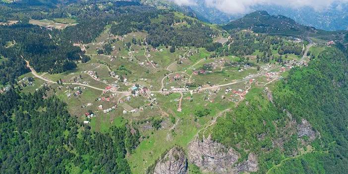 Trabzon'da Hıdırnebi Yaylası büyük turizm yatırımına ev sahipliği yapacak!