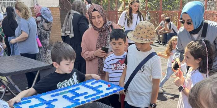 Artvin'de "Okul Öncesi ve Çocuk Etkinlikleri Şenliği" düzenlendi