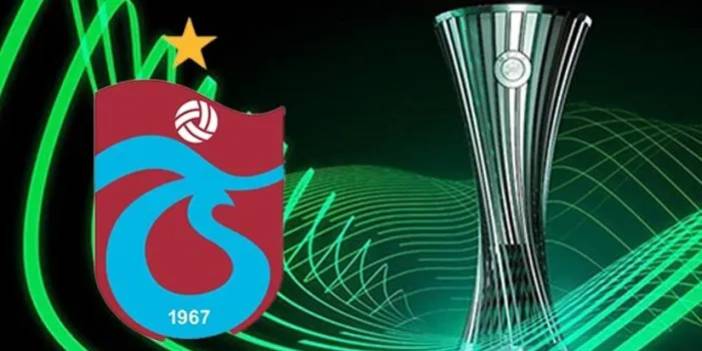 Konferans Ligi'nde yeni format! İşte turu geçmesi halinde Trabzonspor'u bekleyen serüven