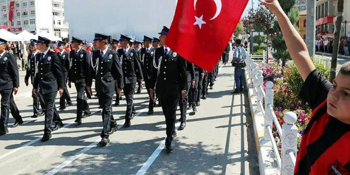 Başkan Çebi'den 30 Ağustos mesajı