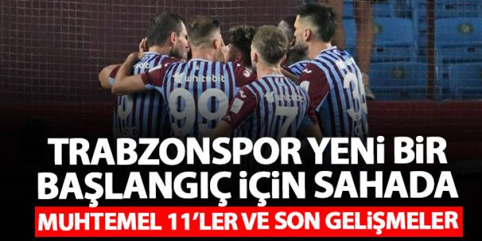 Eyüpspor - Trabzonspor maçı ne zaman, saat kaçta, Hangi kanalda?