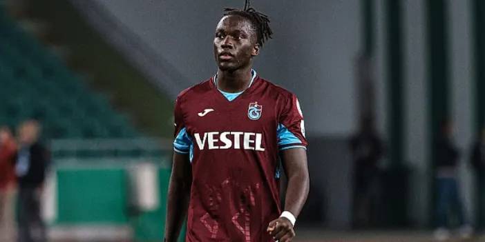 Trabzonspor'da Başkan Doğan "İtalya'dan talibi var" demişti! İşte Mendy'nin peşindeki dev kulüp