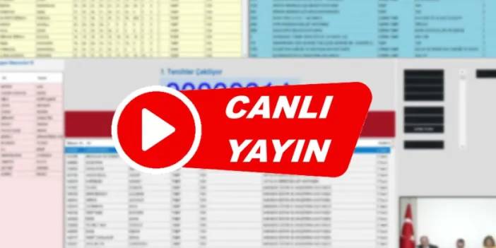 Sağlık Bakanlığı DHY kura çekimi canlı izle! Nereden, nasıl izlenir? 118. münhal kadrolar, kura sonuçları