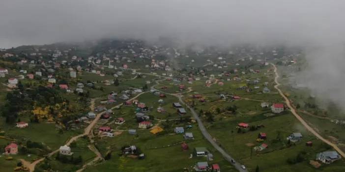 Giresun’un su sorununa Sis Dağı’na sel kapanı ile çözüm!