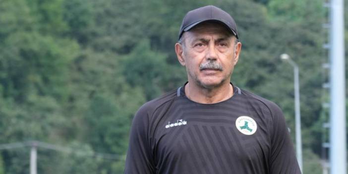 Giresunspor’da yeni sezona umutla bakıyor