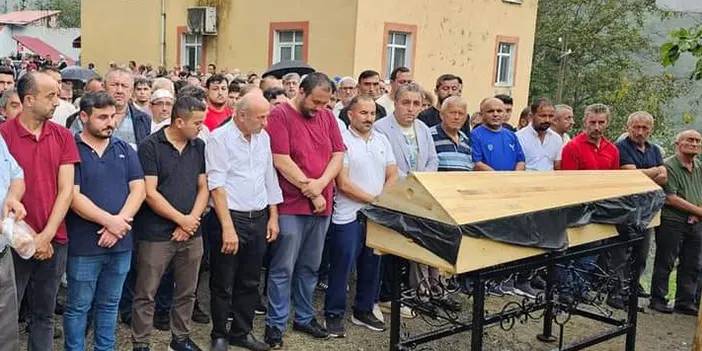 Giresun'da kazada ölen genç 10 gün sonra damatlık giyecekmiş!