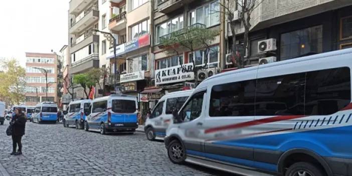 Trabzon'da dolmuş ücretlerine zam yolda! En düşük fiyat...