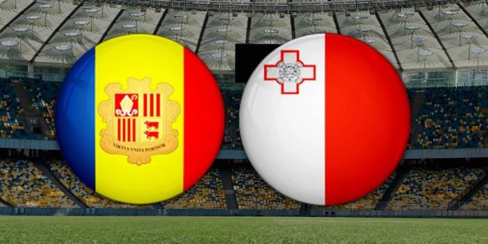 Andorra - Malta Maçı İzle: Hangi Kanalda? Saat Kaçta? İlk 11'ler