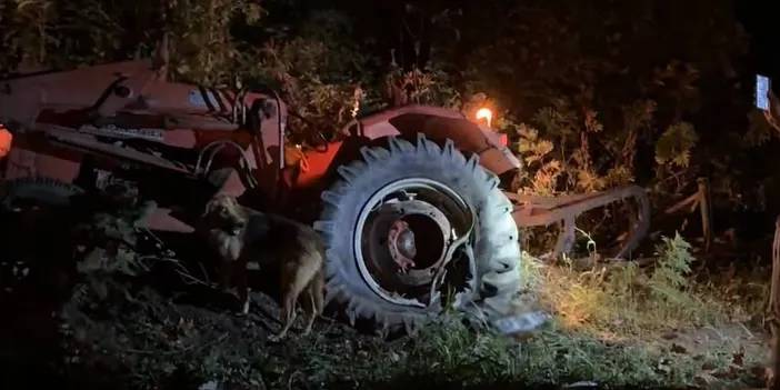 Zonduldak'ta trafik kazası meydana geldi Araçlar perte çıktı!