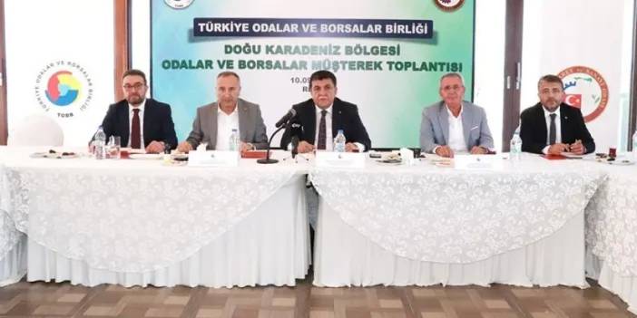 Samsun’da bölge toplantısı yapılacak