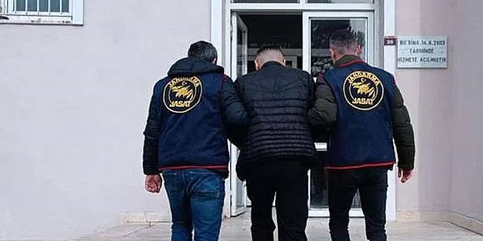 Samsun'da ekiplerden uyuşturucu operasyonu! 1  Kişi gözaltında